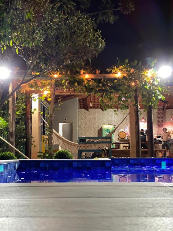 Chácara Mahalo: Ambiente familiar perto do Flamboyant - 4 suítes