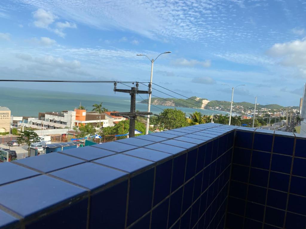  Granada Flat na melhor localização de Ponta Negra.