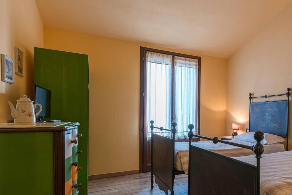 Kuchnia lub aneks kuchenny w obiekcie Leonardo Resort