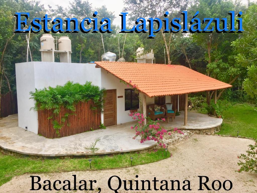 Estancia Lapislázuli