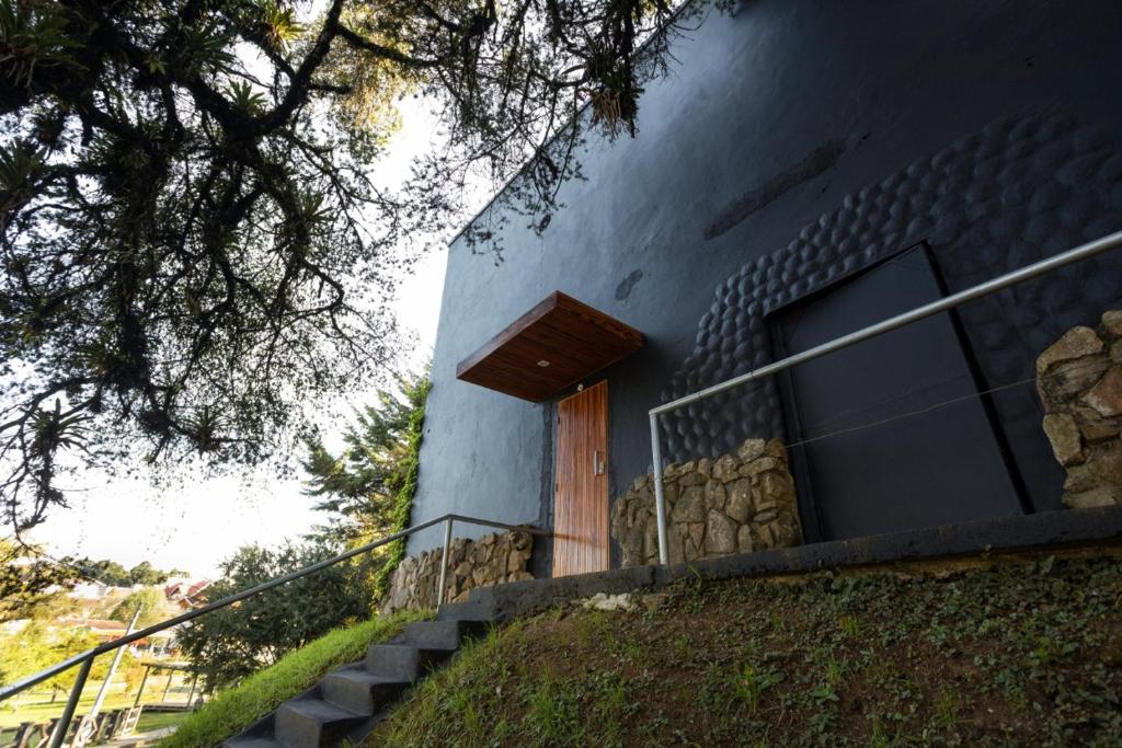 Winter Suites - Área comum