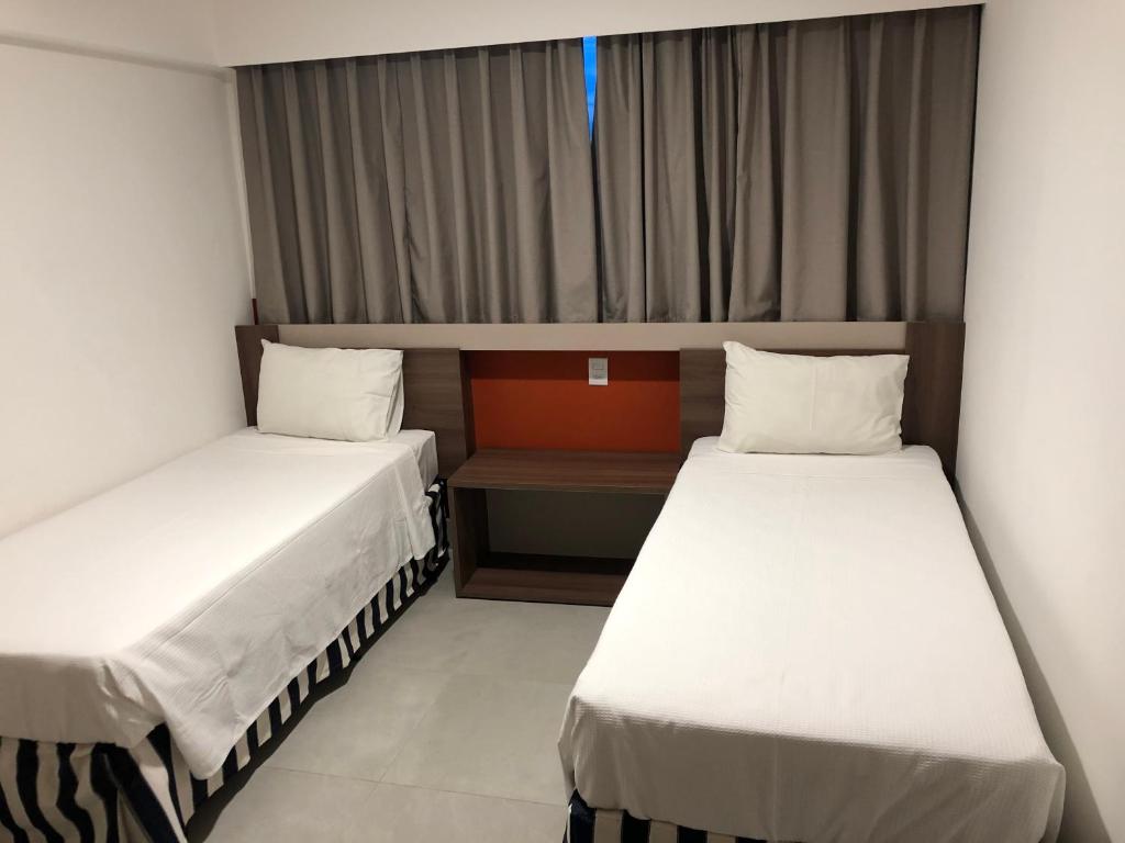  Apto Master em Olímpia Park Resort