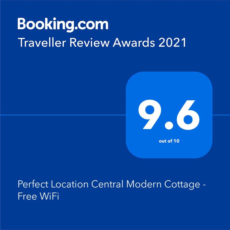 Victor Central Cottage Perfect Location - Appartamento Con Due Camere Da Letto