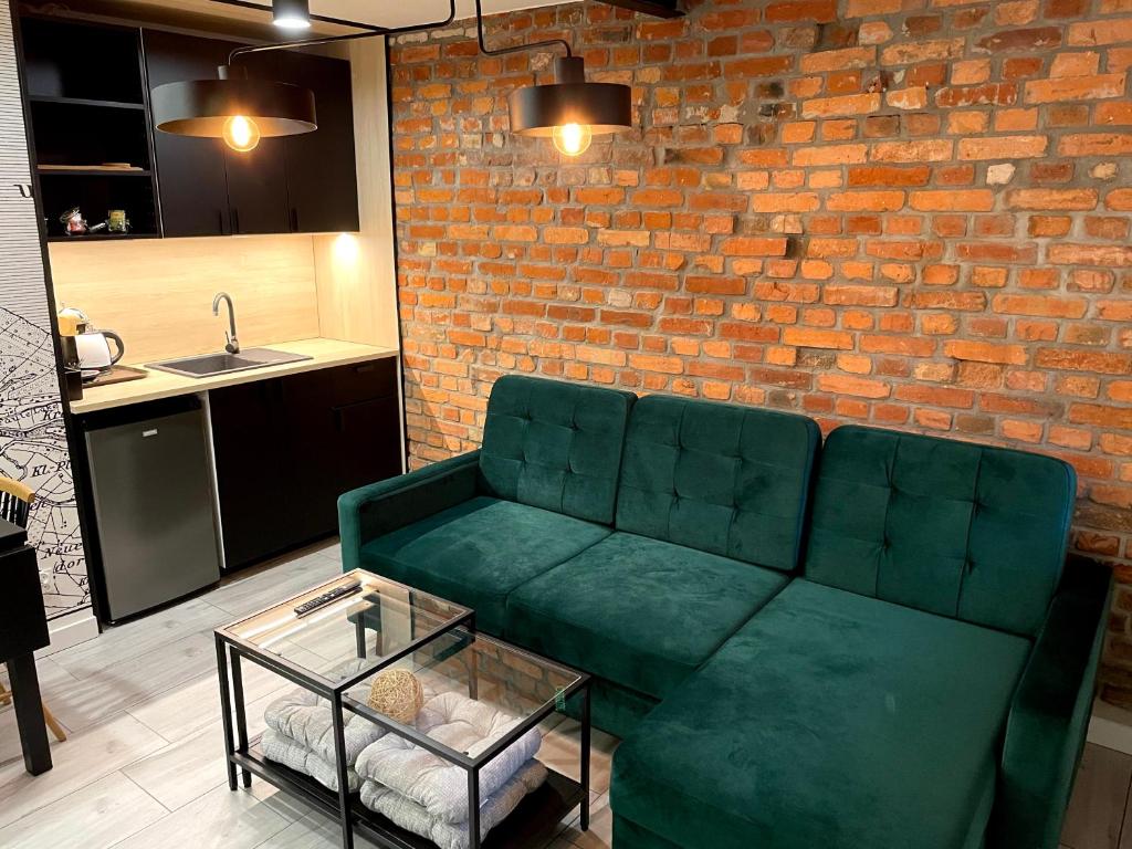 Posedenie v ubytovaní Apartament2 Tri-City Oliwa Ogród, prywatne wejście