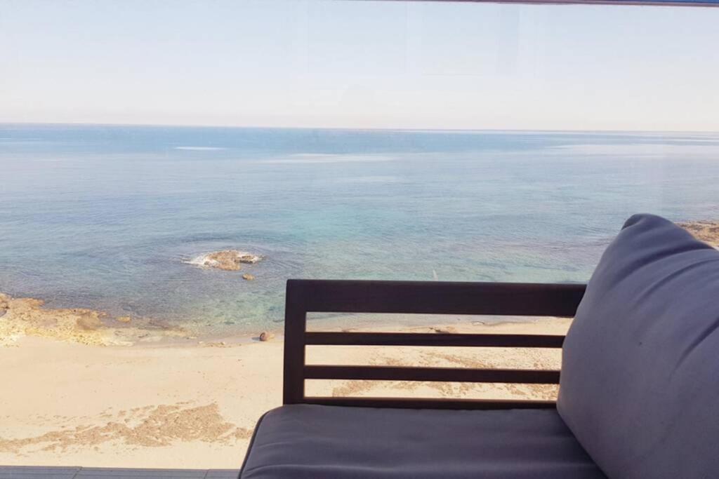 Táj az apartman közelében