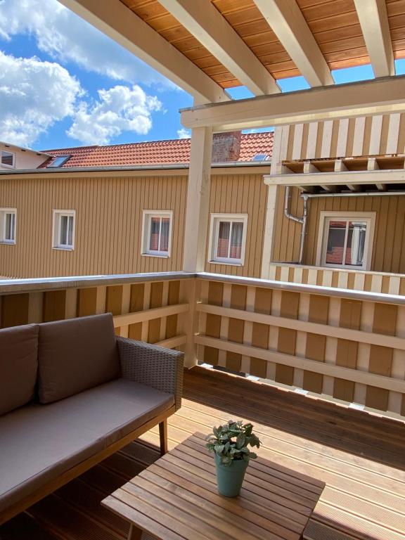 Mountain apart Ferienwohnungen im Harz - 7