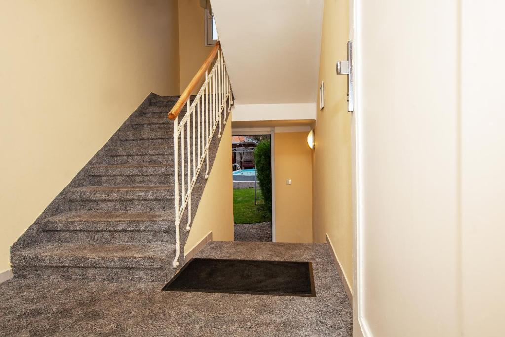 Fotografie z fotogalerie ubytování Apartmány Rossini v destinaci Františkovy Lázně