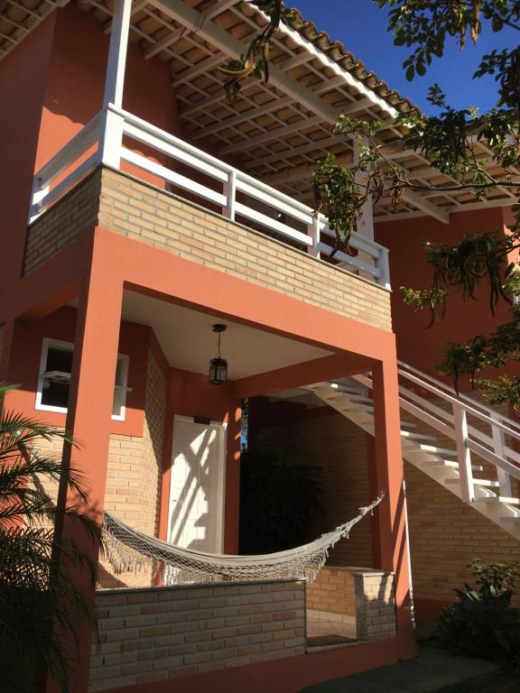 Pousada Santa Helena - Chalé