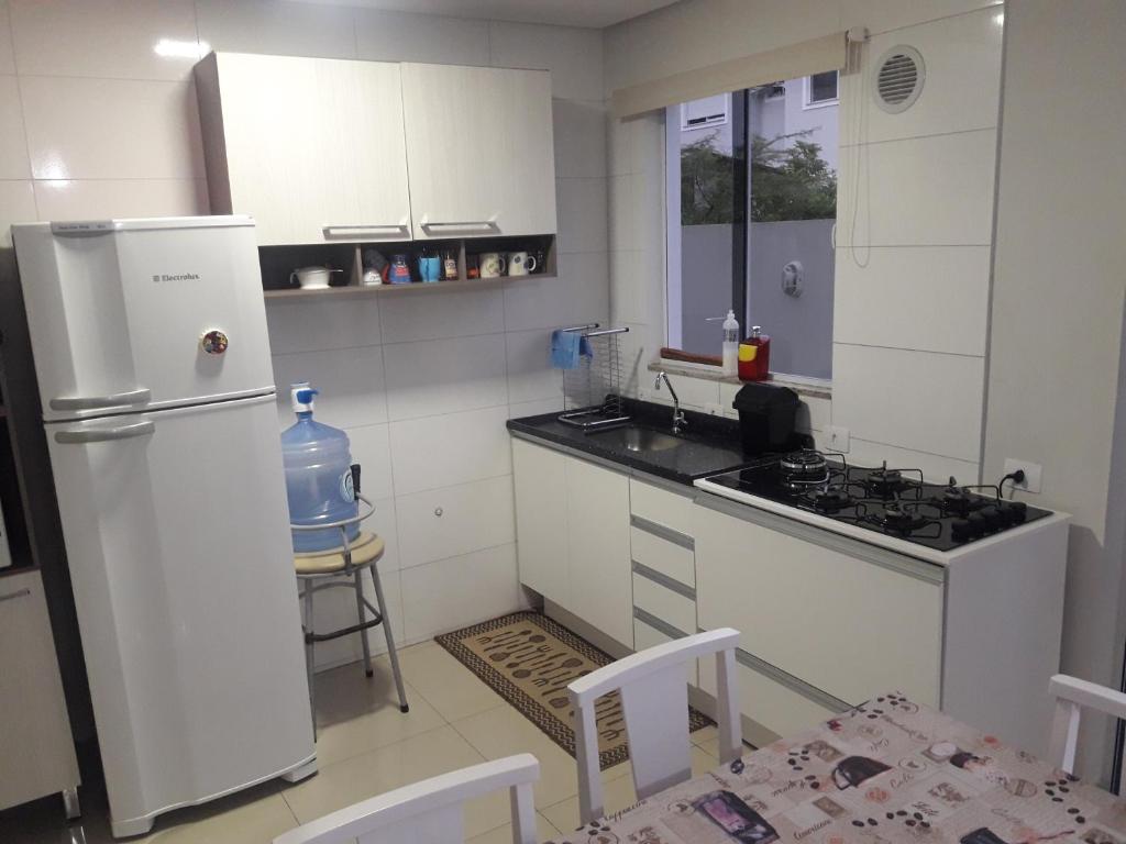  Apartamento na praia de palmas