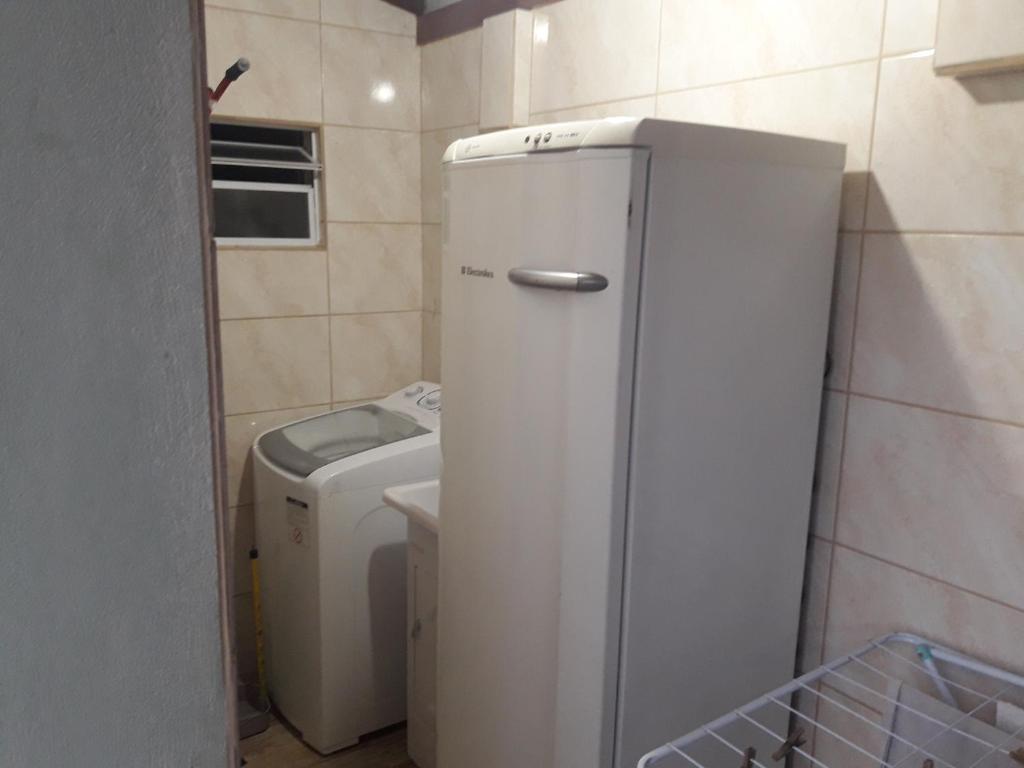  Apartamento na praia de palmas