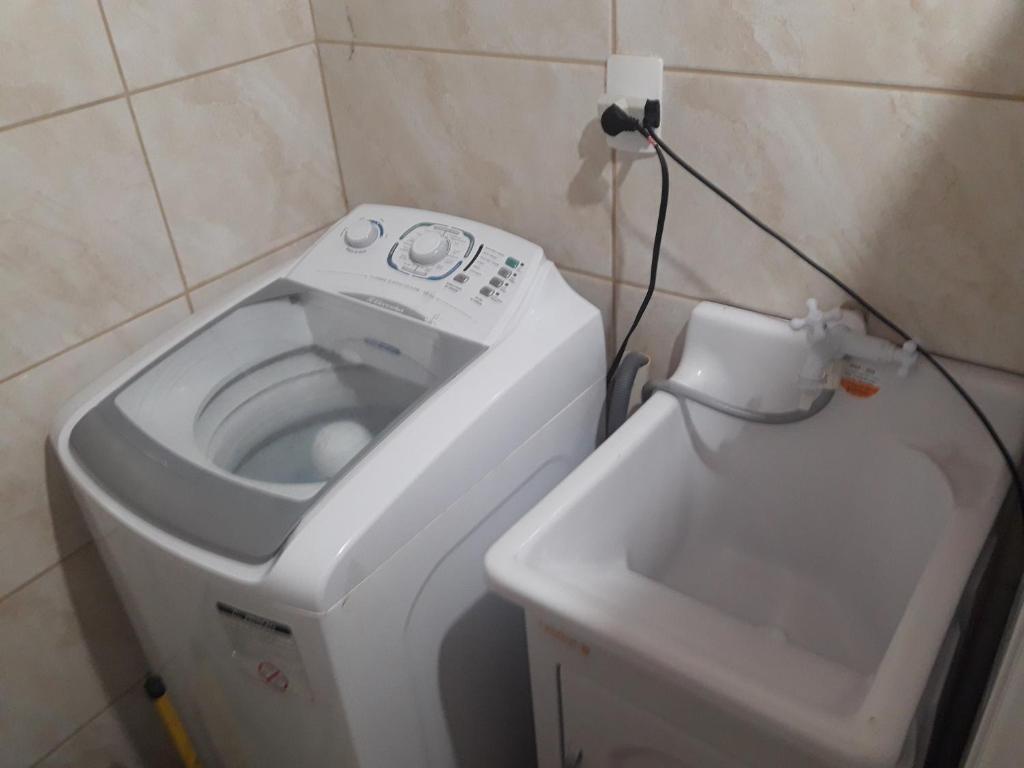  Apartamento na praia de palmas