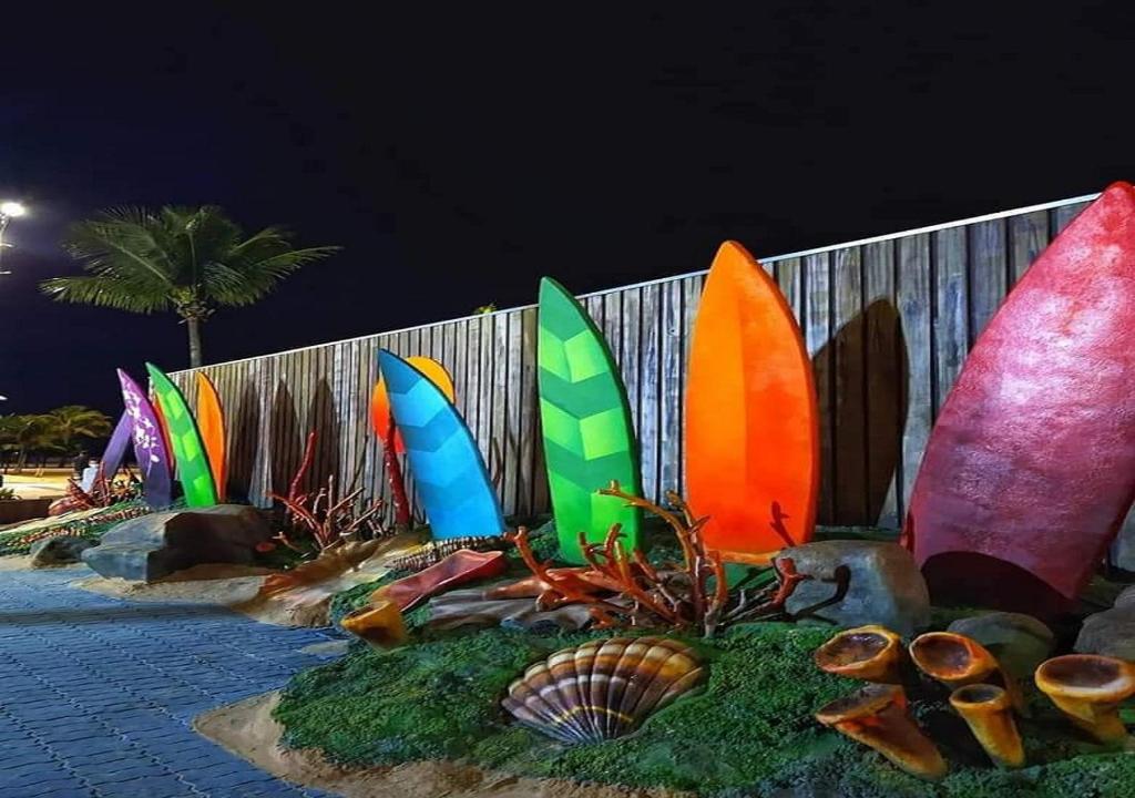  Apartamento Praia Grande- SP Vila Tupi