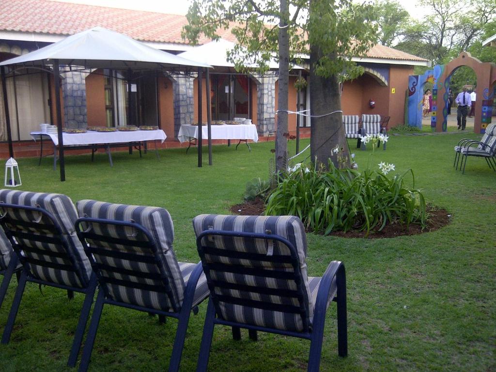 Gallery image of Villa Mexicana Guesthouse in Kimberley
