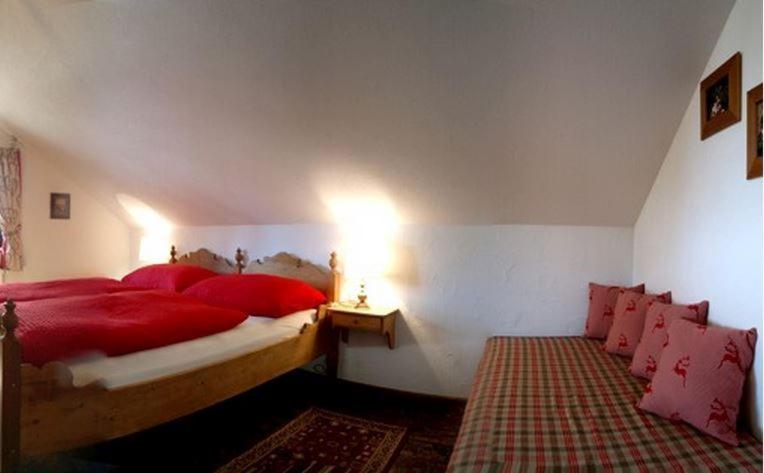 Postel nebo postele na pokoji v ubytování Apartment Kärntnerhaus I