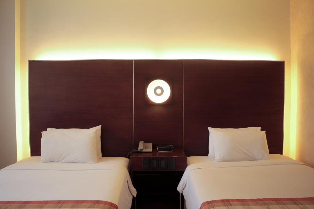 Casablanca Suites Near Airport - Superieure Tweepersoonskamer