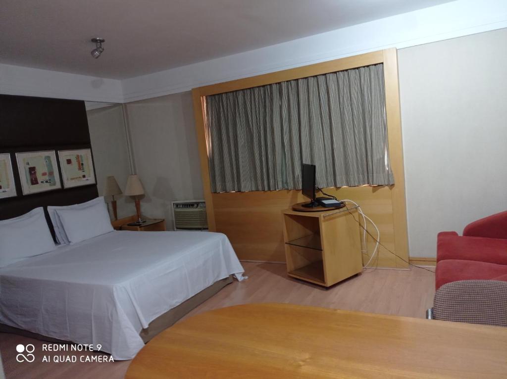 Flat The Advance Paulista