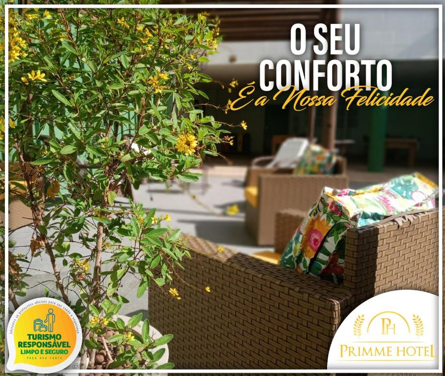  Primme Hotel Aracaju