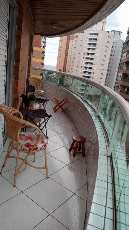  Apartamento praia Grande