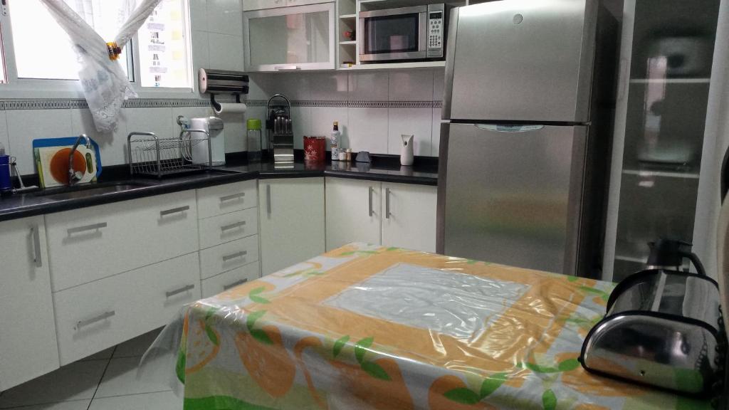  Apartamento praia Grande
