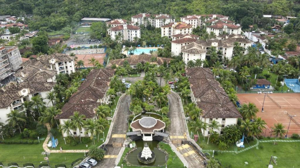  Apto Wembley Tenis Praia Toninhas Ubatuba
