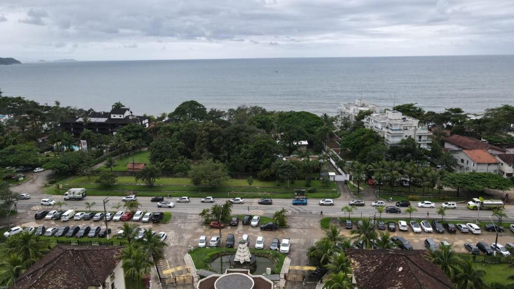  Apto Wembley Tenis Praia Toninhas Ubatuba