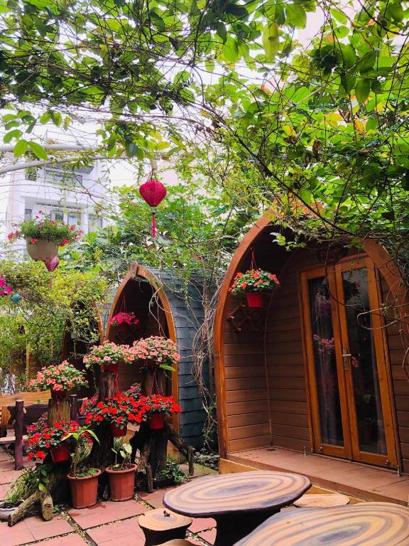 bungalow homestay danang