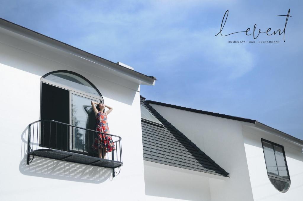 Le vent Tam Đảo homestay - 豪华室（2个成人 + 1个孩子）