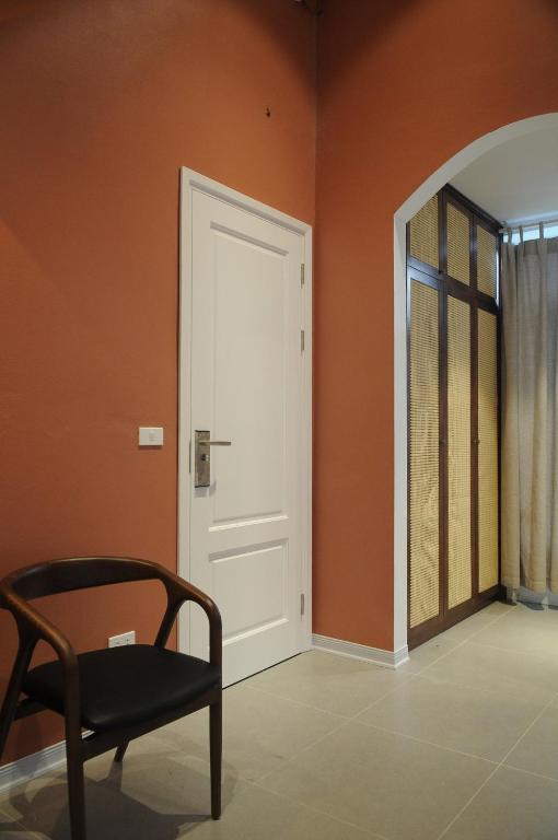 Le vent Tam Đảo homestay - 豪华室（2个成人 + 1个孩子）