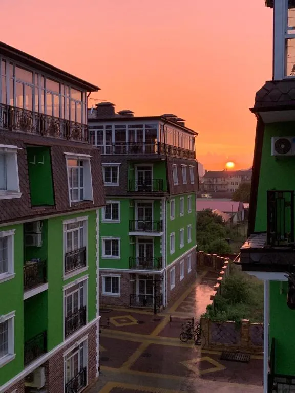 ARTLITE apartments, Adler, Rusia