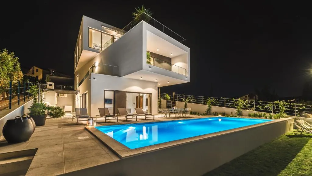 Villa Juliet, Centola, Croatia