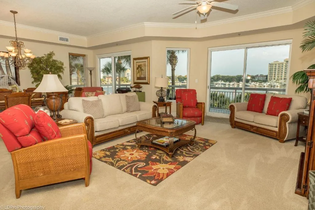 Harbor Landing 101A Destin Condo, Destin, Statele Unite ale Americii