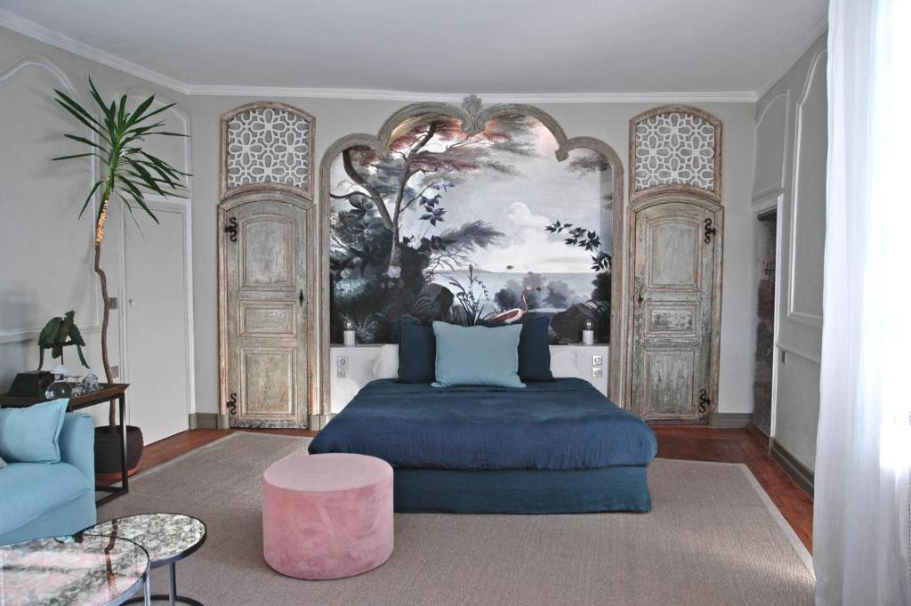 La Demeure du Lac de Fugeres - 14