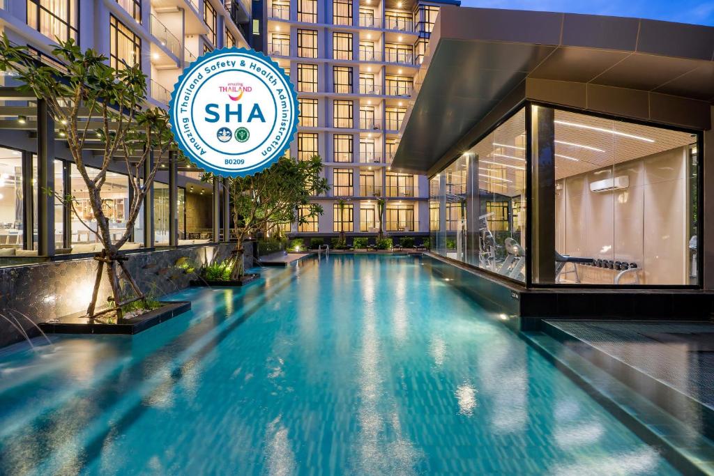 فضای داخلی Arden Hotel and Residence by At Mind در پاتایا - تصویر ۳