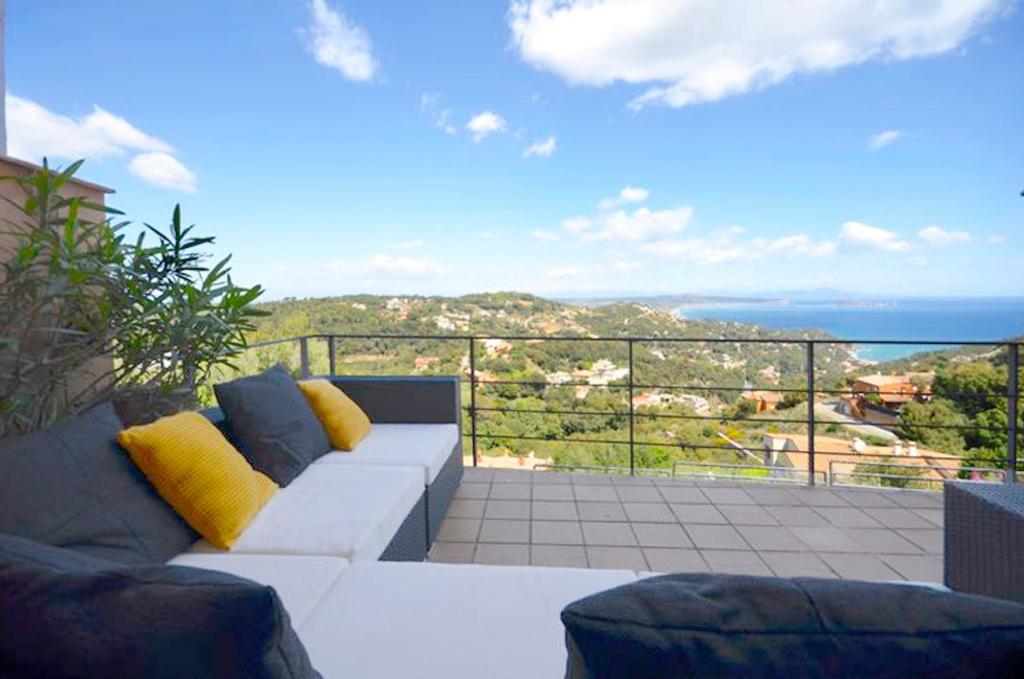 Φυσικό τοπίο κοντά σε αυτή η παραθεριστική κατοικία