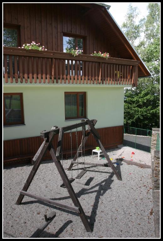 Fotografie z fotogalerie ubytování Apartmány Šumava v Hojsově Stráži