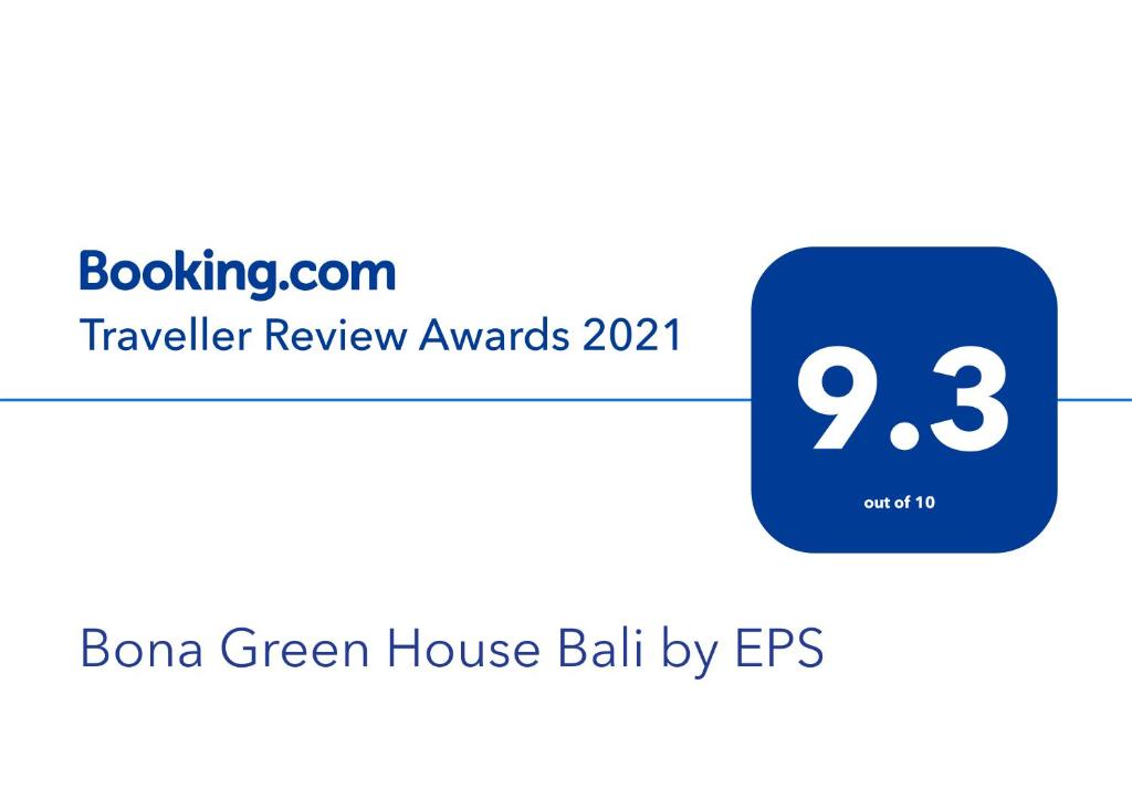 Bona Green House Bali by EPS
