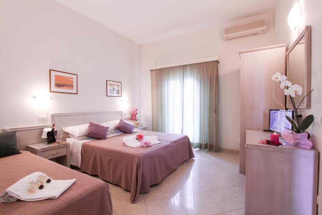 Gallery image of Hotel Villa Sole Resort in Bellaria-Igea Marina