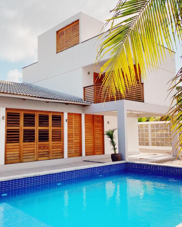  Casa Mundaú Tropical Beach Villa