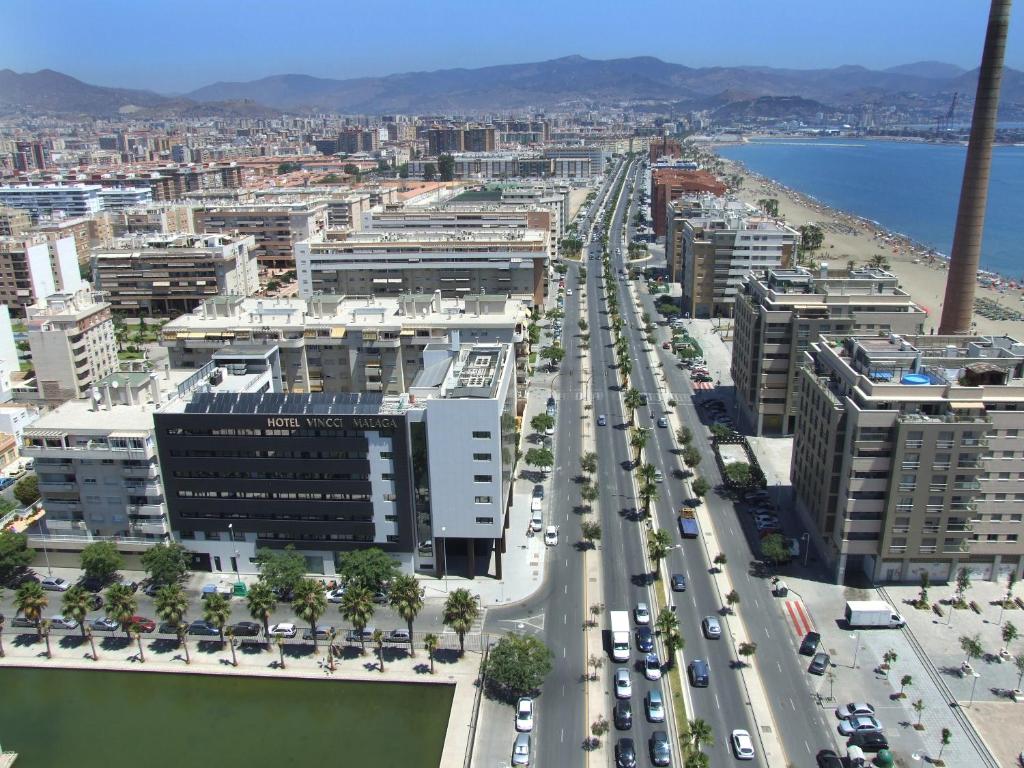 Vincci Málaga, Málaga – Güncel 2022 Fiyatları