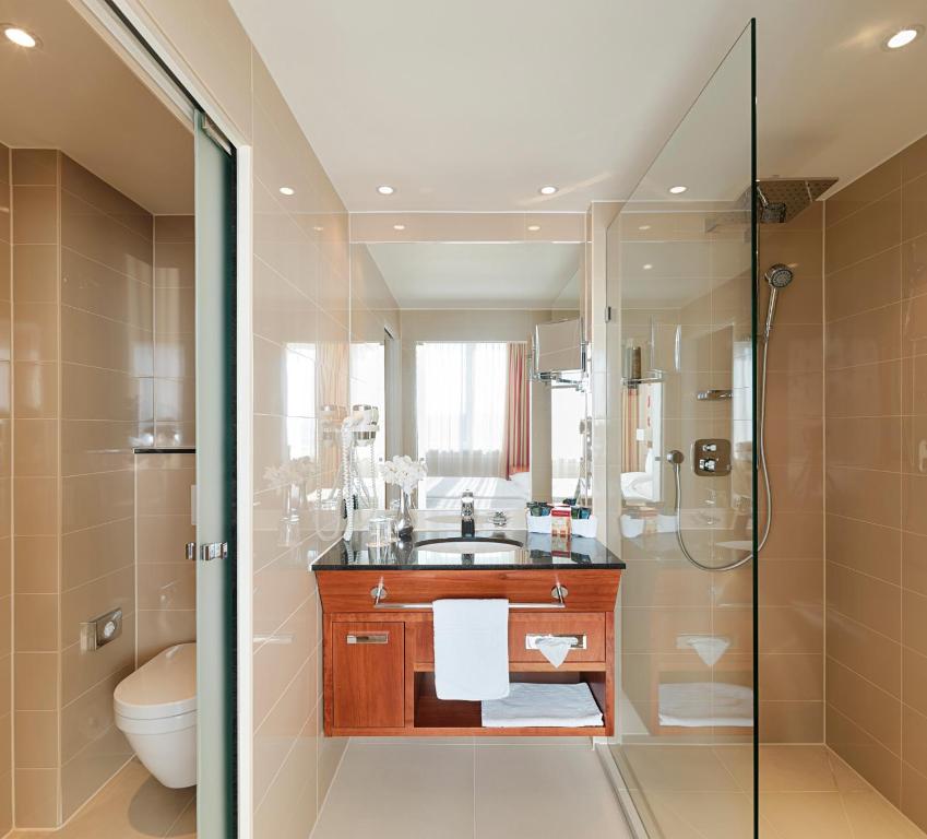 Hotel Am Parkring - Resim 3