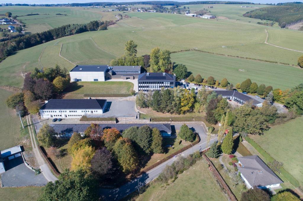 Příroda nedaleko hostelu