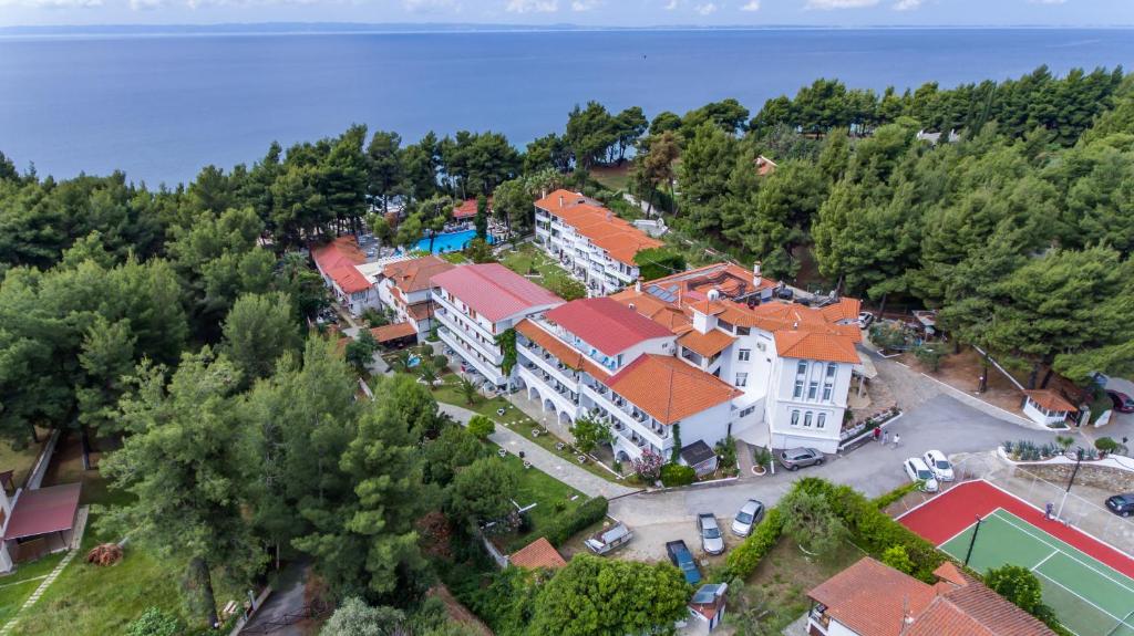 Příroda nedaleko hotelu