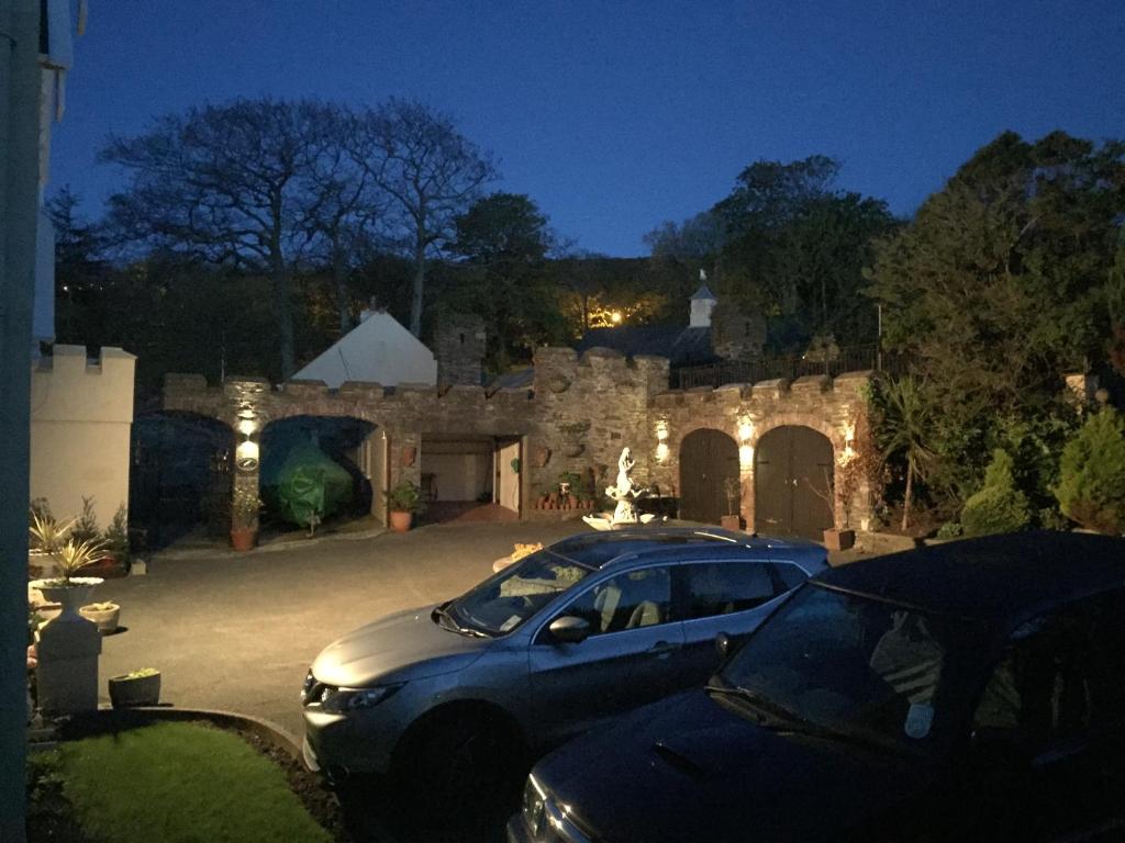 Fotografie z fotogalerie ubytování Ravenscliffe Lodge v destinaci Douglas