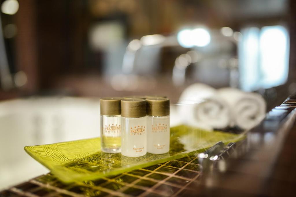 Prezident Hotel - Resim 24