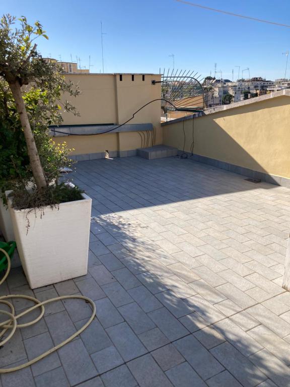A balcony or terrace at Al Civico 32