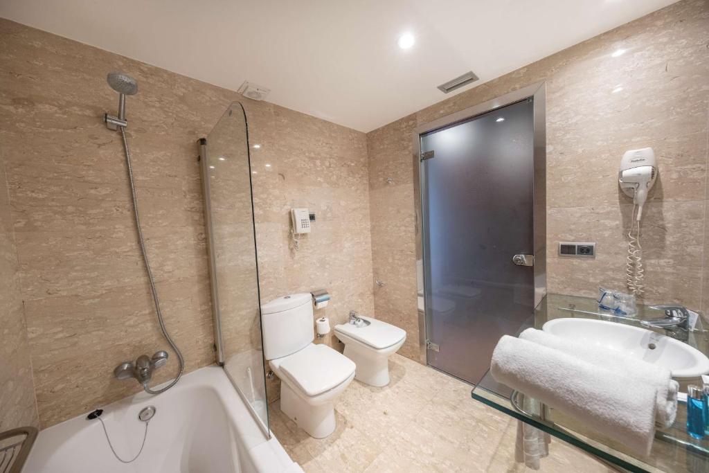 Best Western Hotel Mediterraneo, Castelldefels – Preus ...