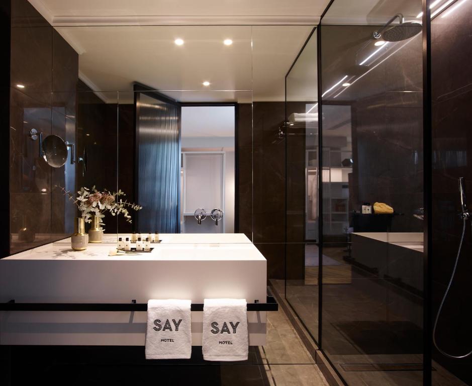 SAY HOTEL - Resim 16