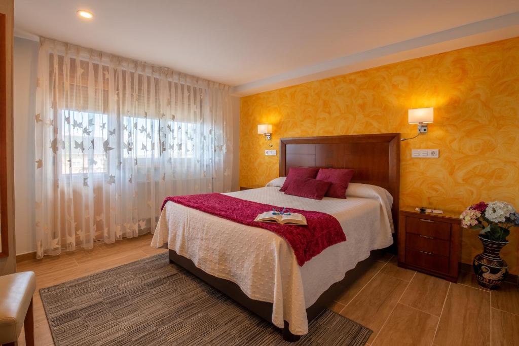 Hotel el Pinar, Villapedre – Precios actualizados 2022
