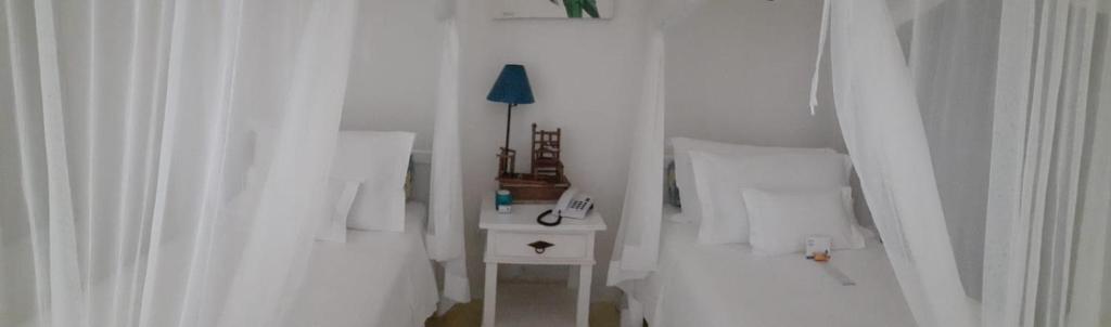  Pousada Tangará