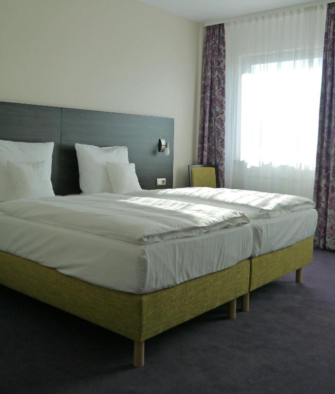 MSR Hotel Hannover - Resim 14